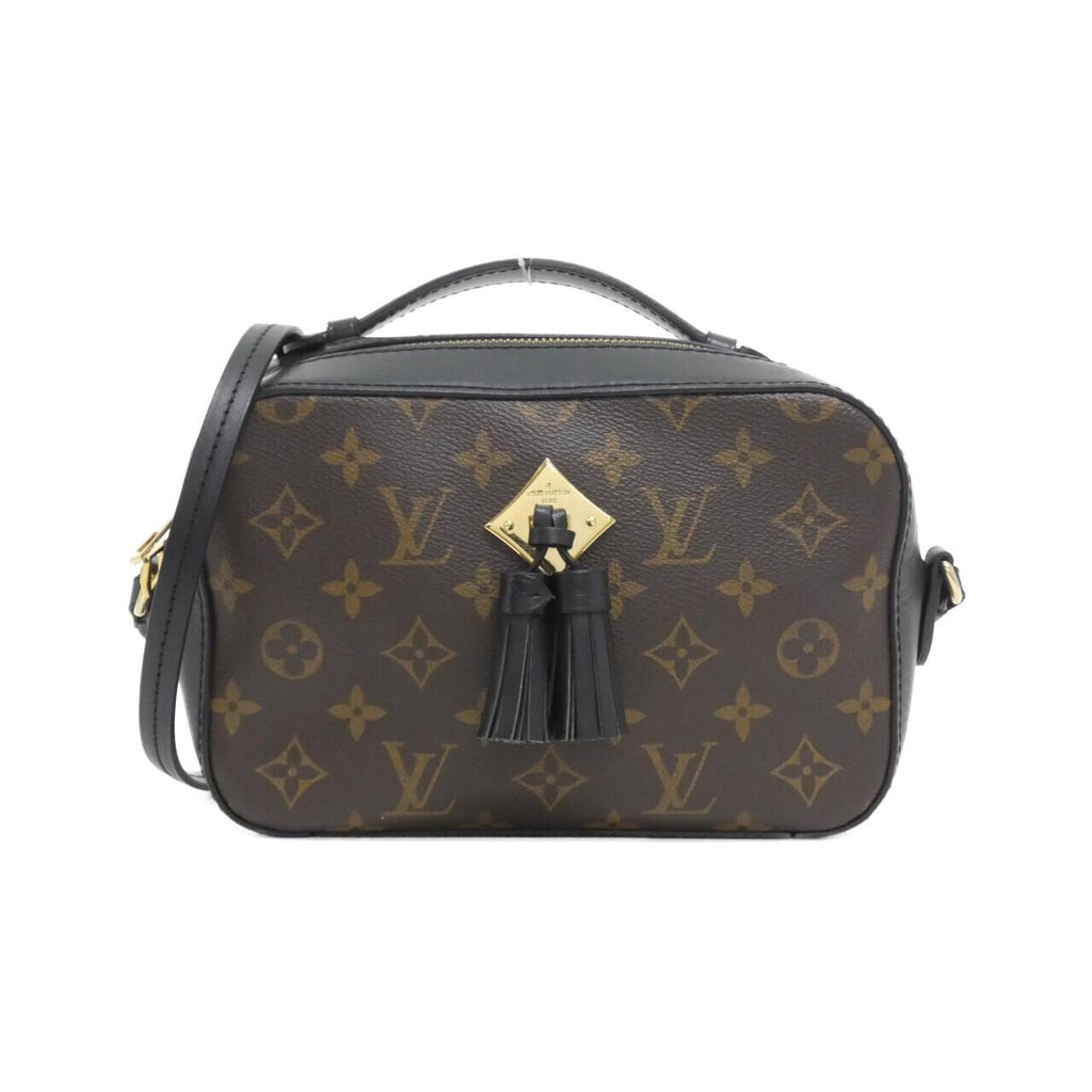 Louis Vuitton Monogram Santonge Coated Canvas Shoulder Bag