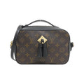 Louis Vuitton Monogram Santonge Coated Canvas Shoulder Bag