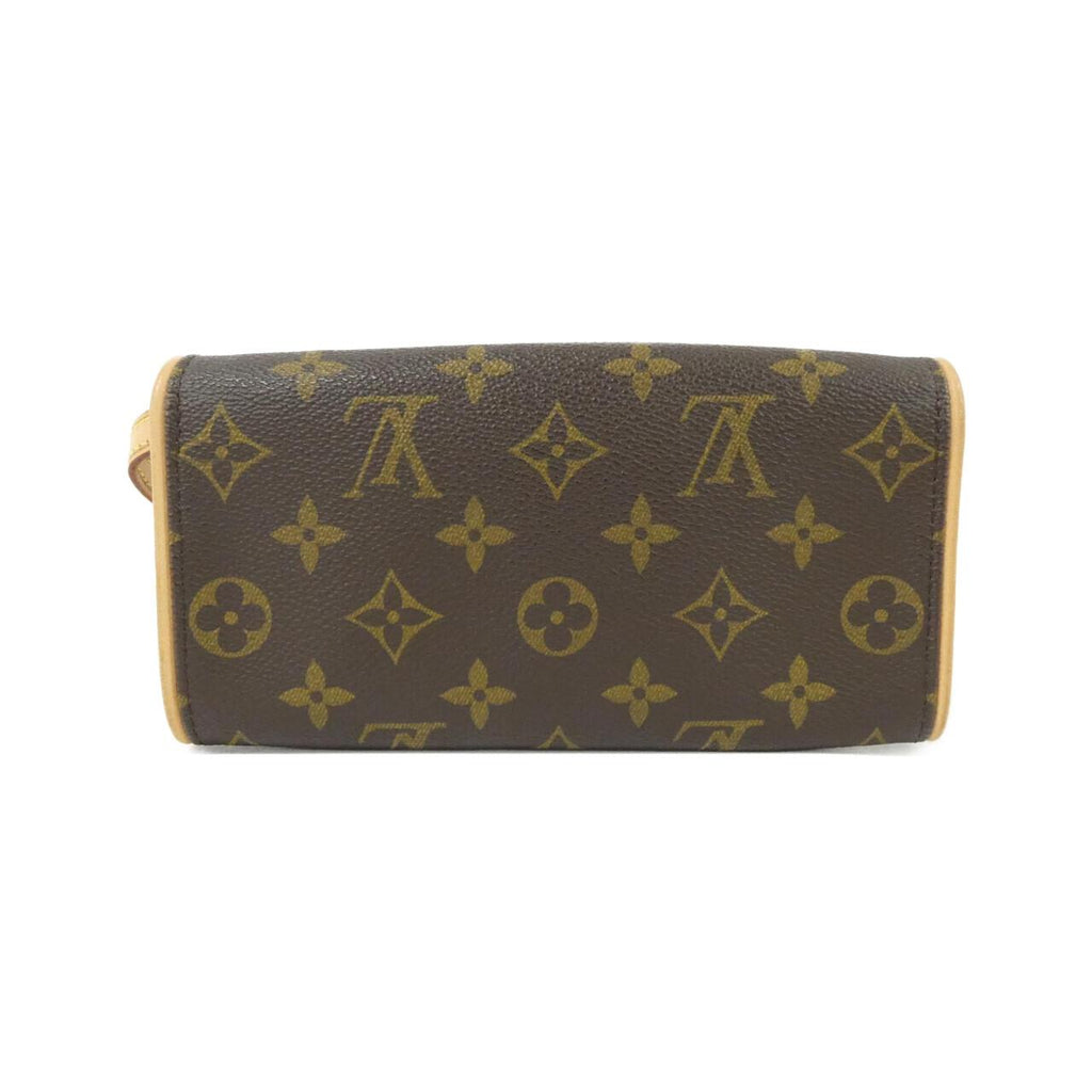 Louis Vuitton Pochette Twin Monogram Shoulder Bag