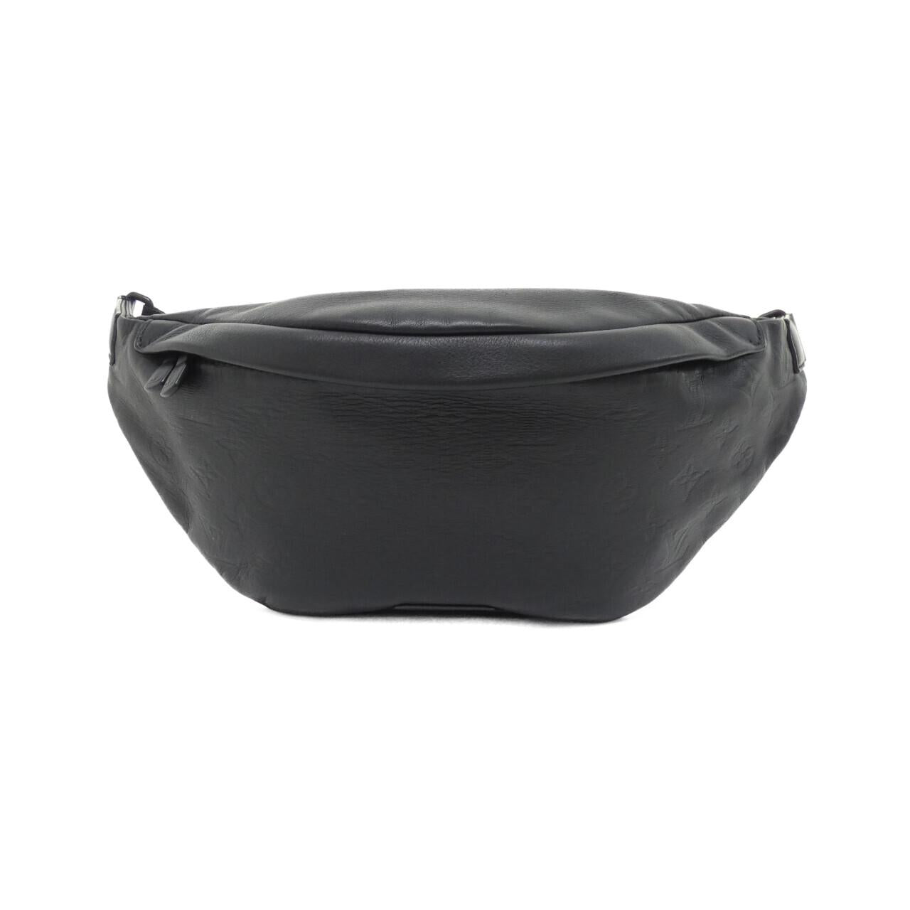 Louis Vuitton Discovery Monogram Shadow Calf Shoulder Bag