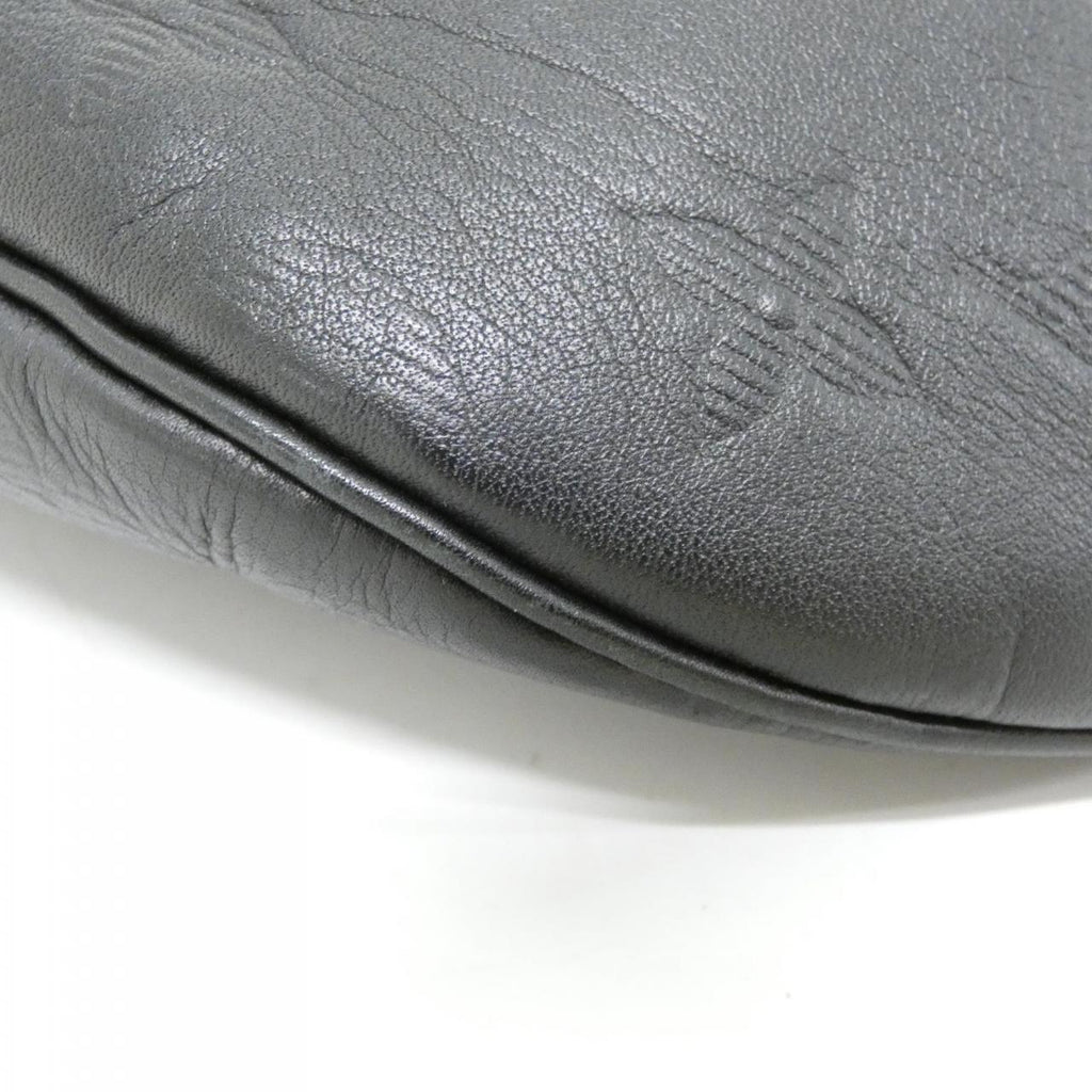 Louis Vuitton Discovery Monogram Shadow Calf Shoulder Bag