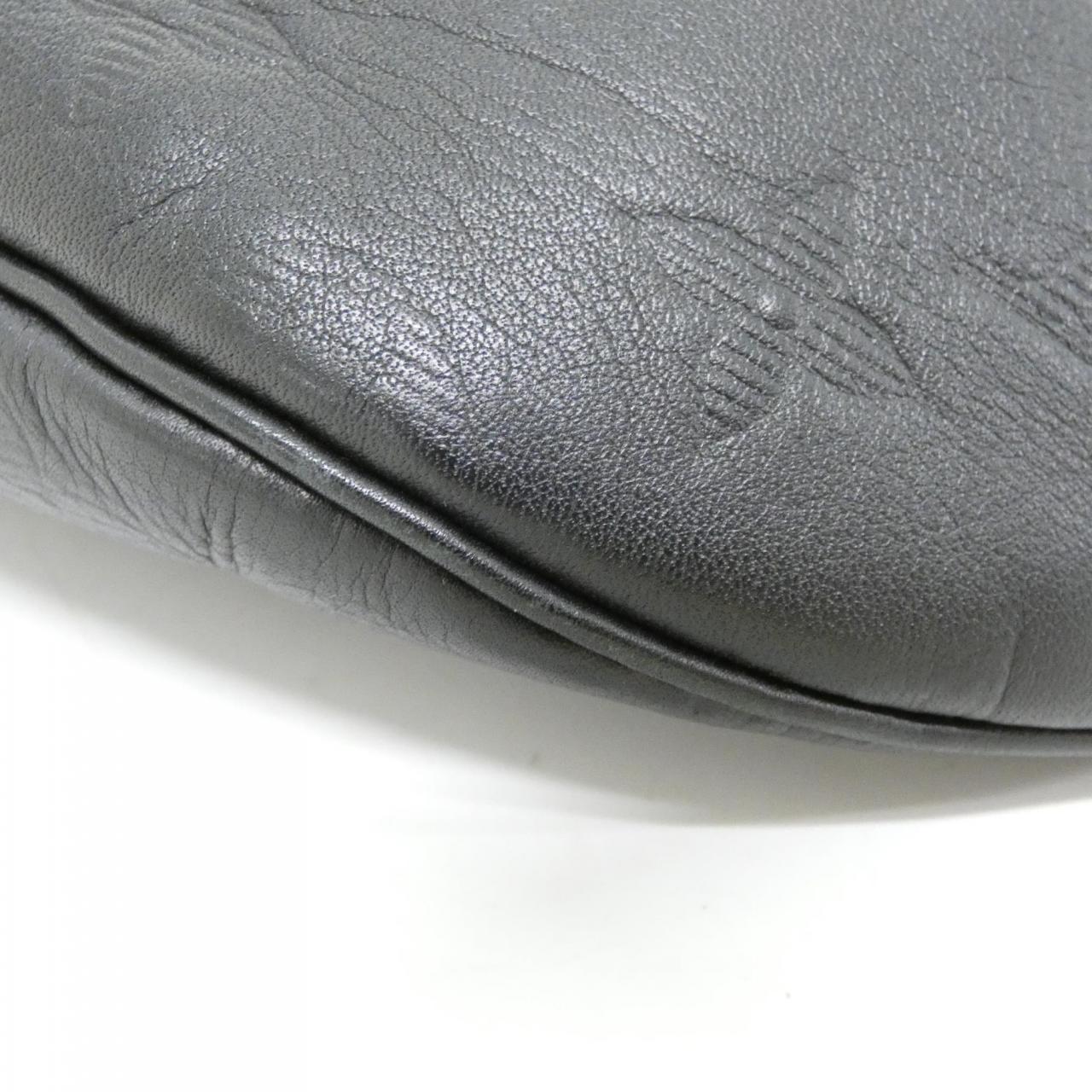 Louis Vuitton Discovery Monogram Shadow Calf Shoulder Bag