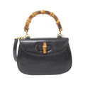 Gucci Leather Shoulder Bag