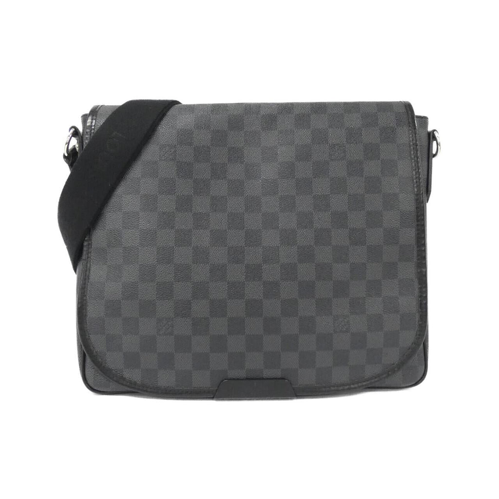 Louis Vuitton Daniel Damier Graphite Shoulder Bag