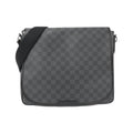 Louis Vuitton Daniel Damier Graphite Shoulder Bag