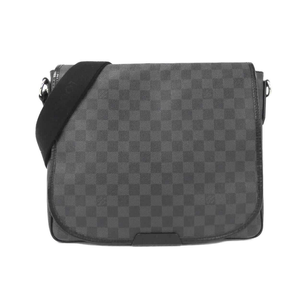 Louis Vuitton Daniel Damier Graphite Shoulder Bag