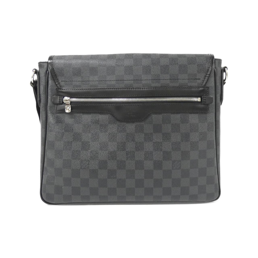 Louis Vuitton Daniel Damier Graphite Shoulder Bag