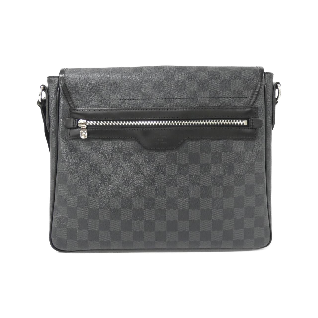 Louis Vuitton Daniel Damier Graphite Shoulder Bag