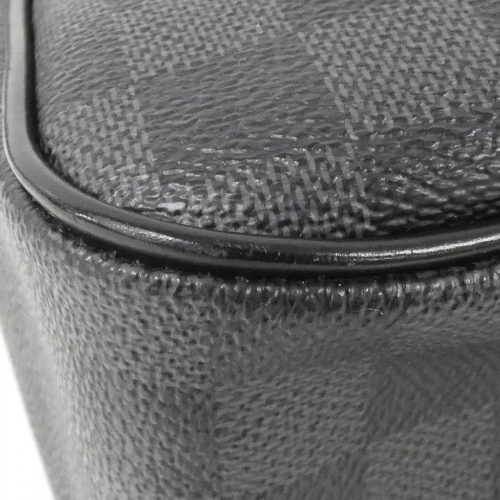 Louis Vuitton Daniel Damier Graphite Shoulder Bag