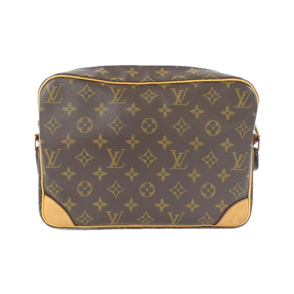 Louis Vuitton Monogram Coated Canvas Shoulder Bag