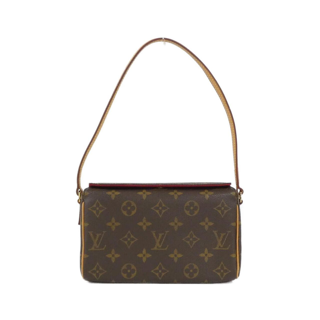 Louis Vuitton Monogram Coated Canvas Shoulder Bag