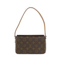 Louis Vuitton Monogram Coated Canvas Shoulder Bag