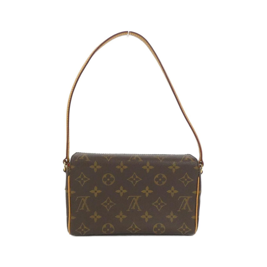 Louis Vuitton Monogram Coated Canvas Shoulder Bag