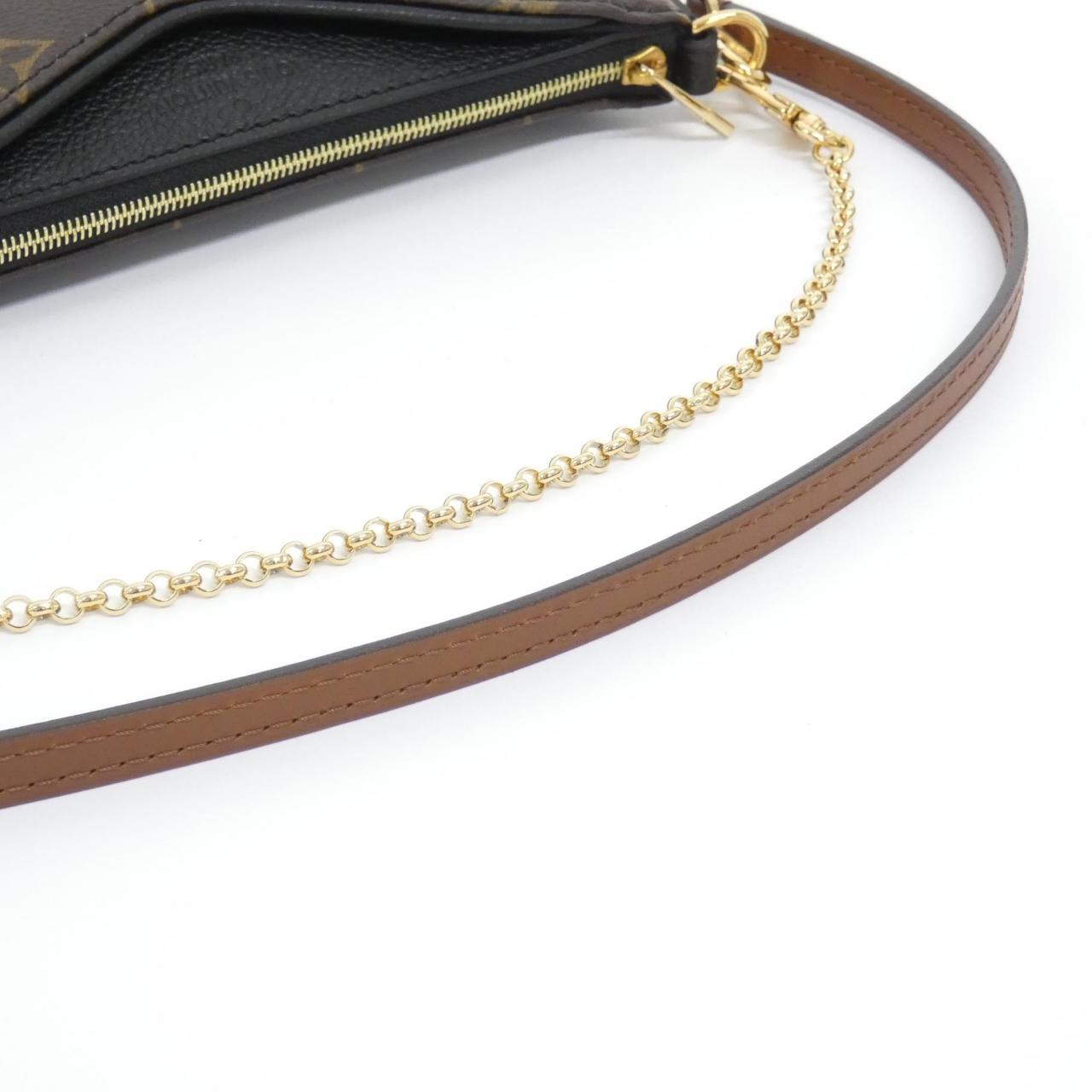 Louis Vuitton Monogram Shoulder Bag
