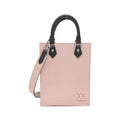 Louis Vuitton Petit Sac Plat Epi Shoulder Bag