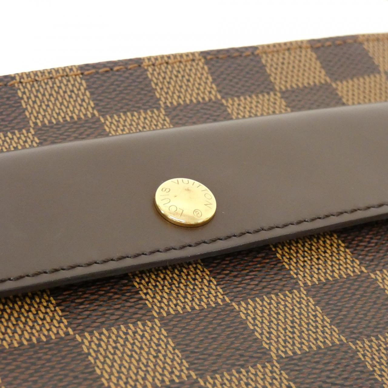 Louis Vuitton Abbesses Damier Shoulder Bag