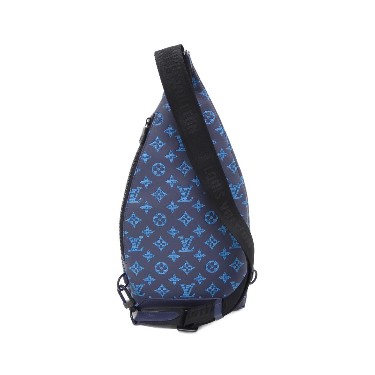 Louis Vuitton Monogram Shadow Shoulder Bag