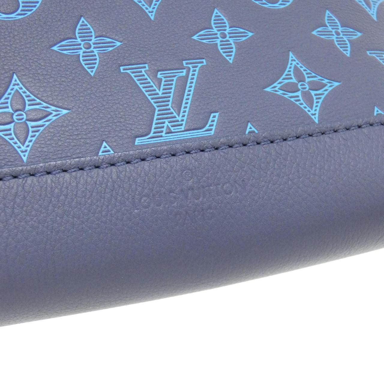 Louis Vuitton Monogram Shadow Shoulder Bag