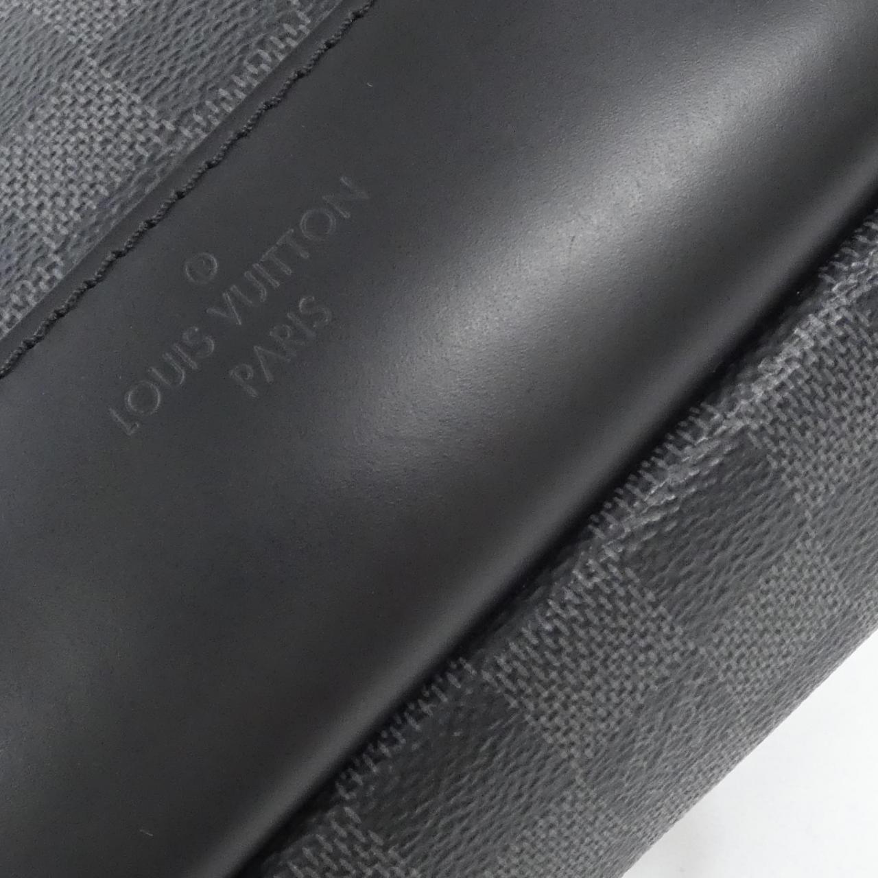 Louis Vuitton Avenue Sling Bag Damier Graphite Shoulder Bag