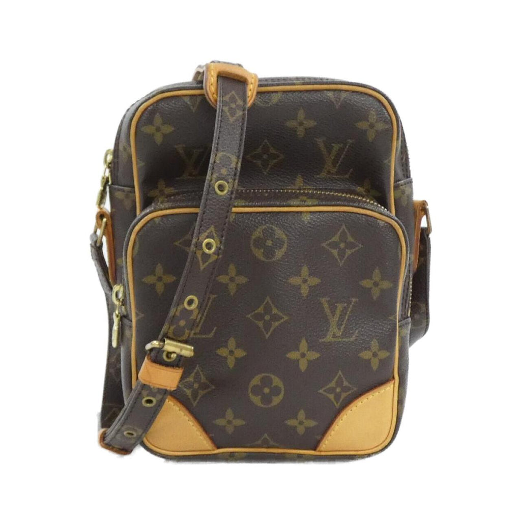 Louis Vuitton Monogram Coated Canvas Shoulder Bag