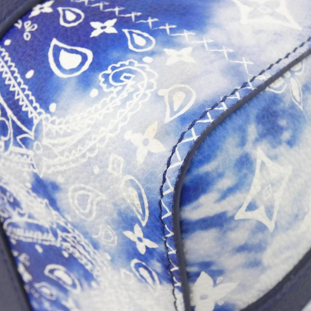 Louis Vuitton Monogram Bandana City Keepall Calf Shoulder Bag