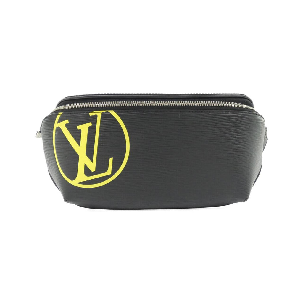 Louis Vuitton Epi LV Circle Shoulder Bag