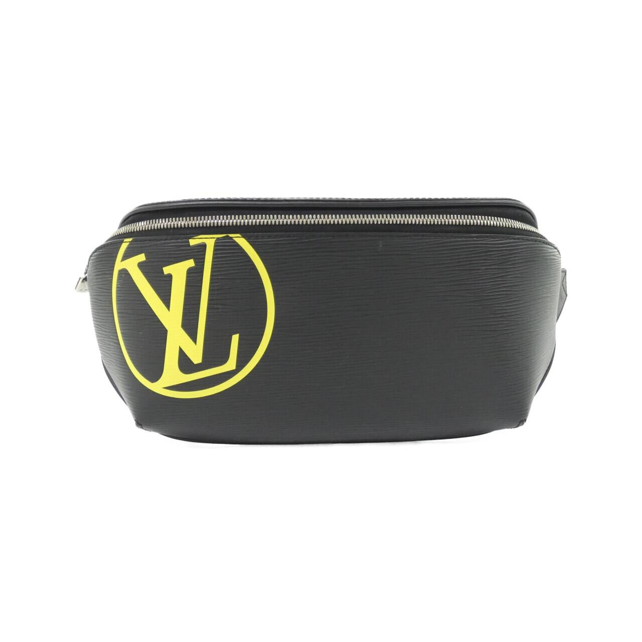 Louis Vuitton Epi LV Circle Shoulder Bag