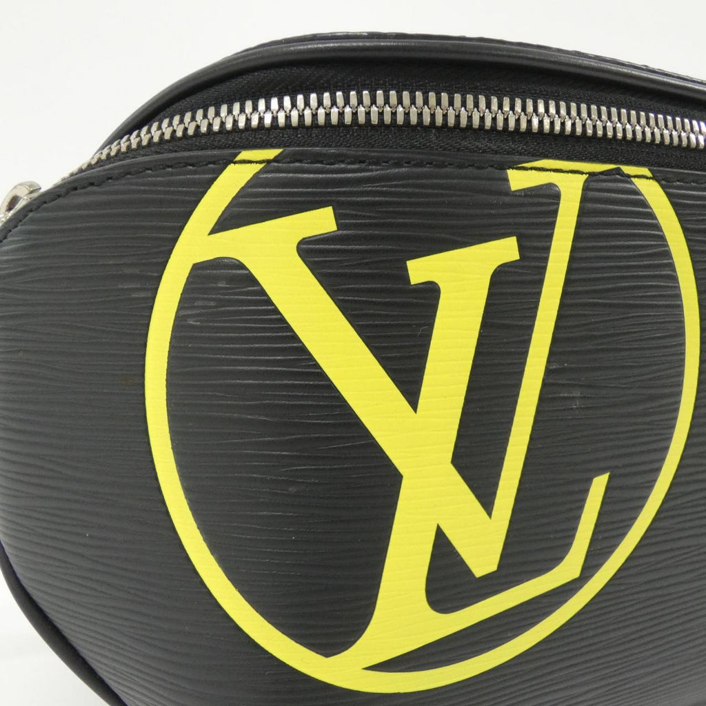 Louis Vuitton Epi LV Circle Shoulder Bag