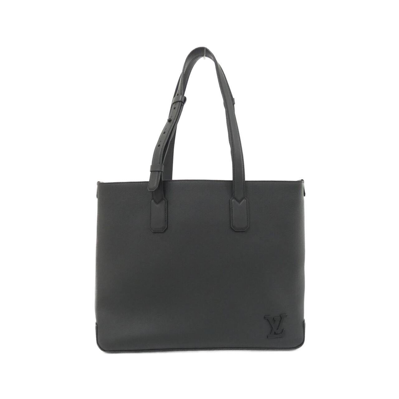 Louis Vuitton LV Aerogram Calf Tote Bag