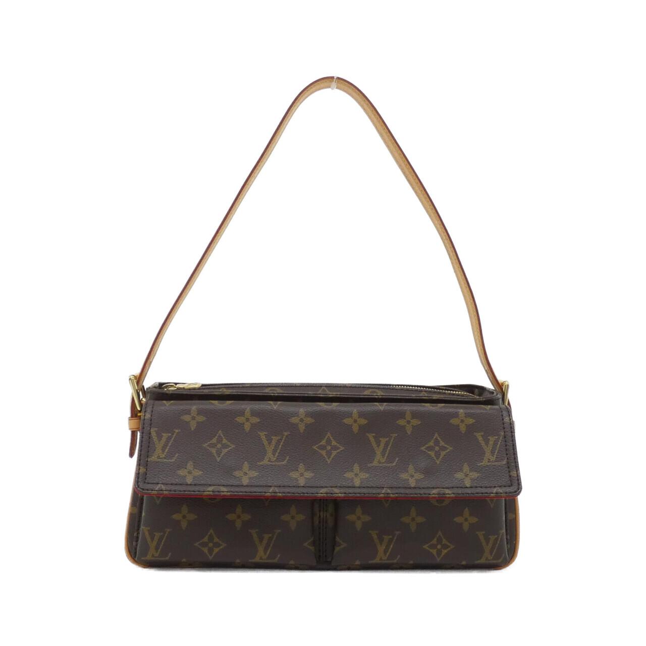 Louis Vuitton Viva Cite Monogram Shoulder Bag
