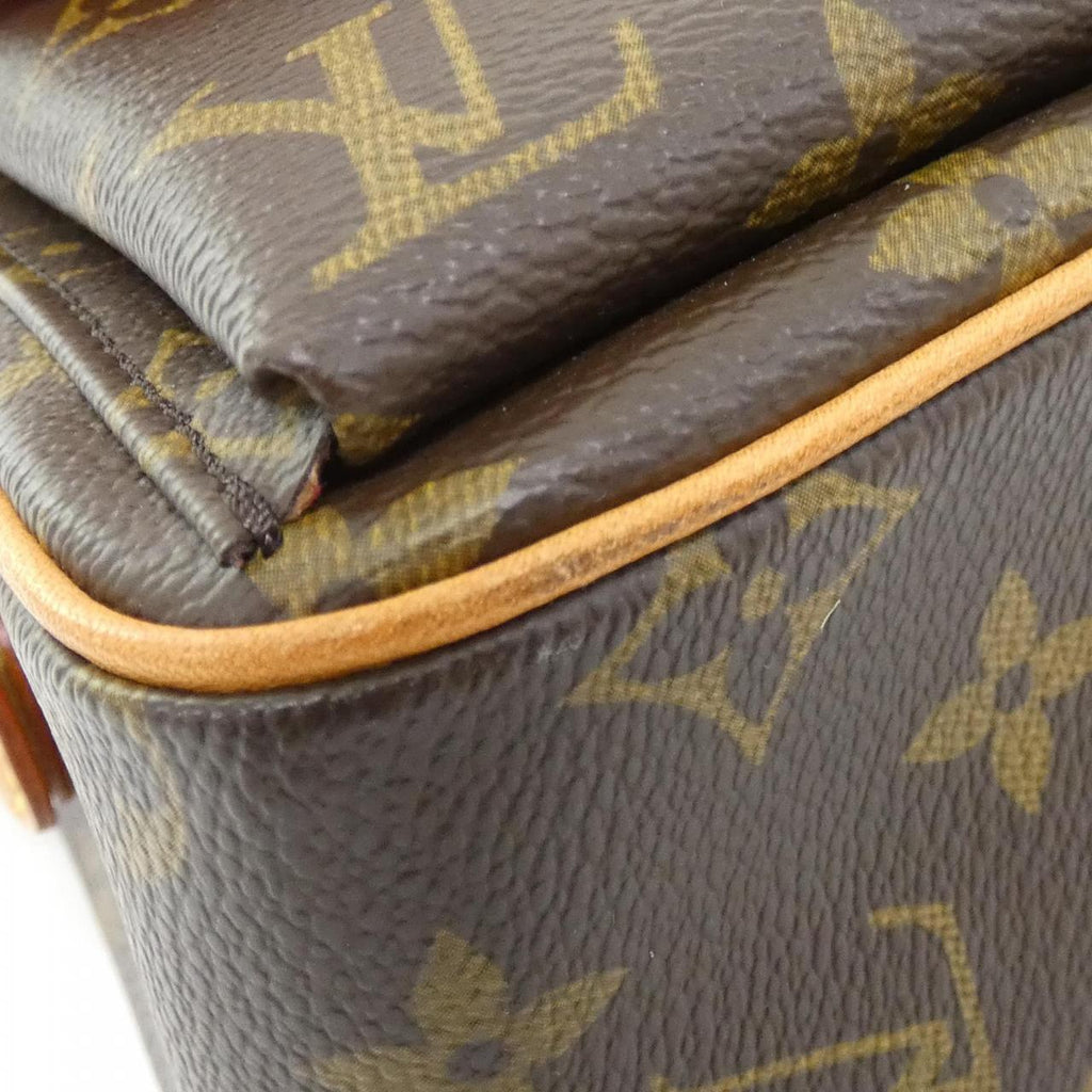 Louis Vuitton Viva Cite Monogram Shoulder Bag
