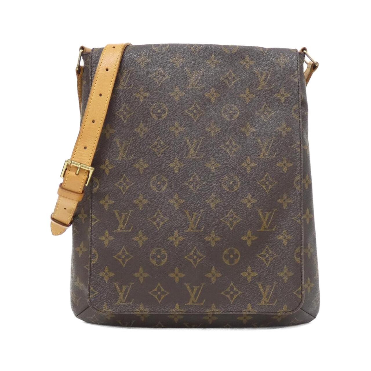 Louis Vuitton Musette Monogram Shoulder Bag
