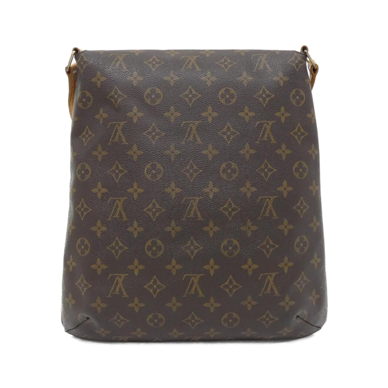 Louis Vuitton Musette Monogram Shoulder Bag