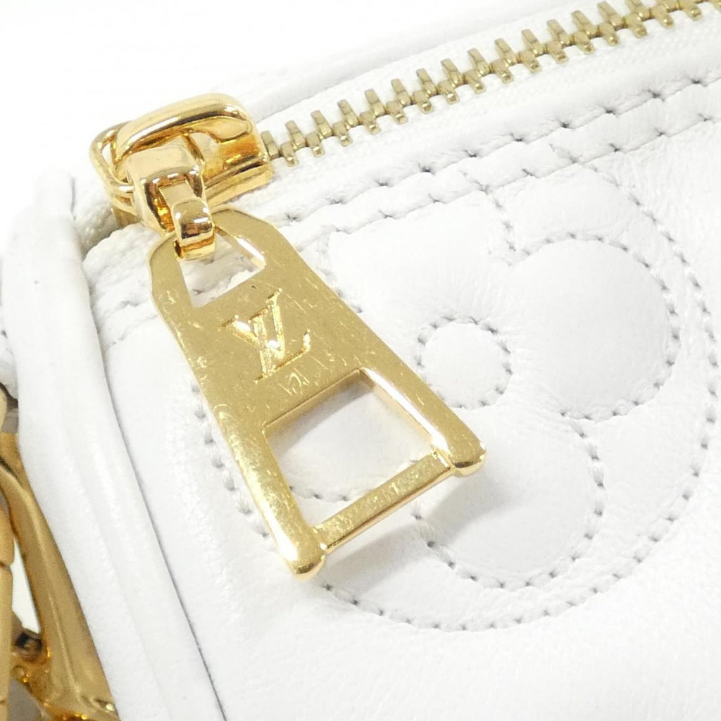 Louis Vuitton Bubblegram Papillon BB Calf Shoulder Bag