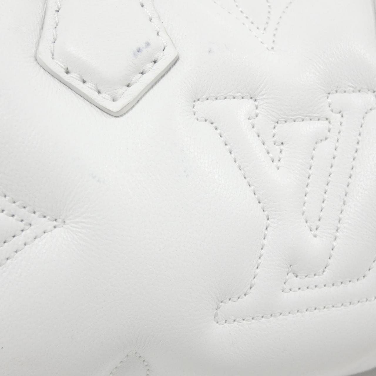 Louis Vuitton Bubblegram Papillon BB Calf Shoulder Bag