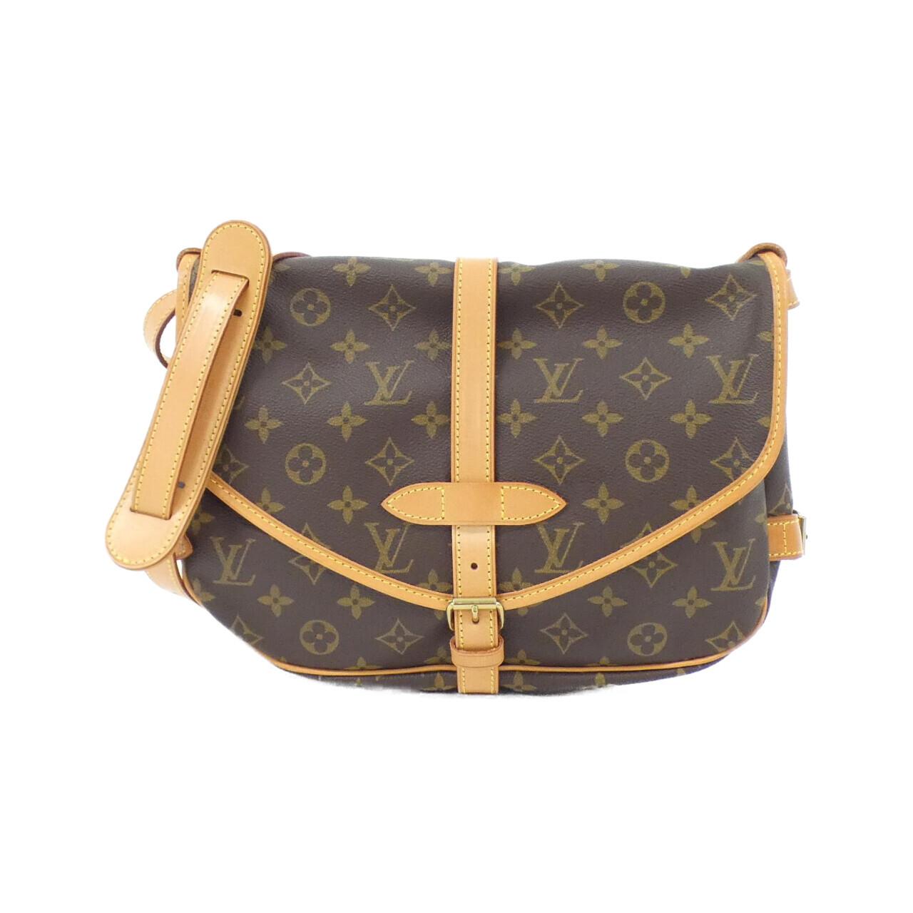 Louis Vuitton Monogram Shoulder Bag