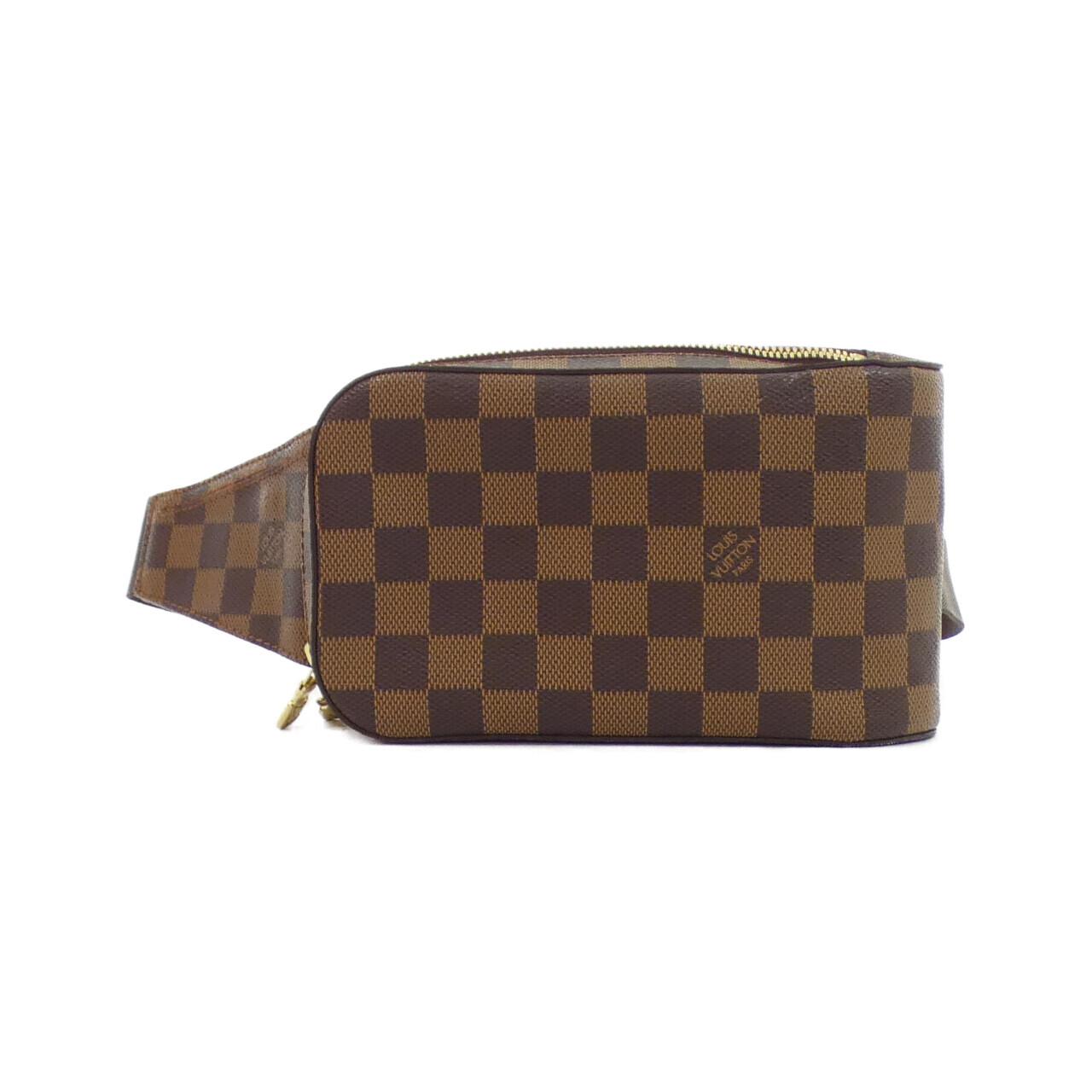Louis Vuitton Geronimos Damier Shoulder Bag