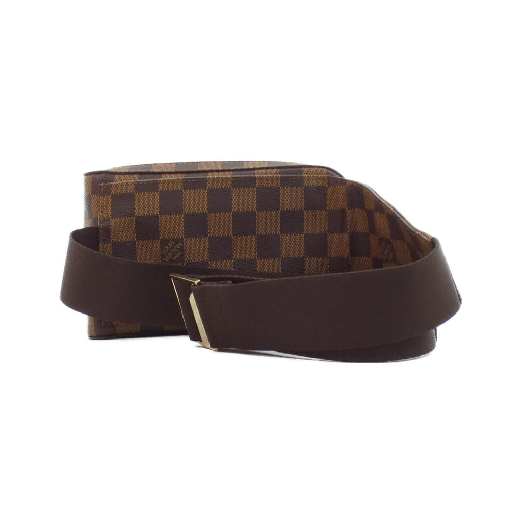 Louis Vuitton Geronimos Damier Shoulder Bag