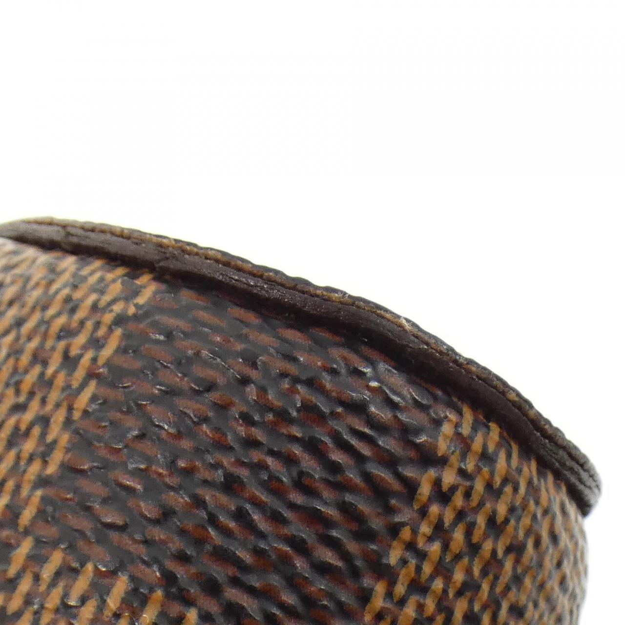 Louis Vuitton Geronimos Damier Shoulder Bag