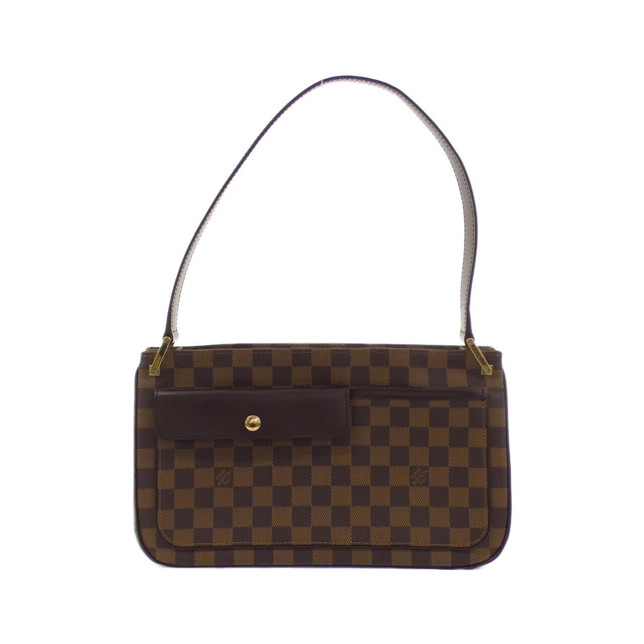Louis Vuitton Damier Obagne Shoulder Bag