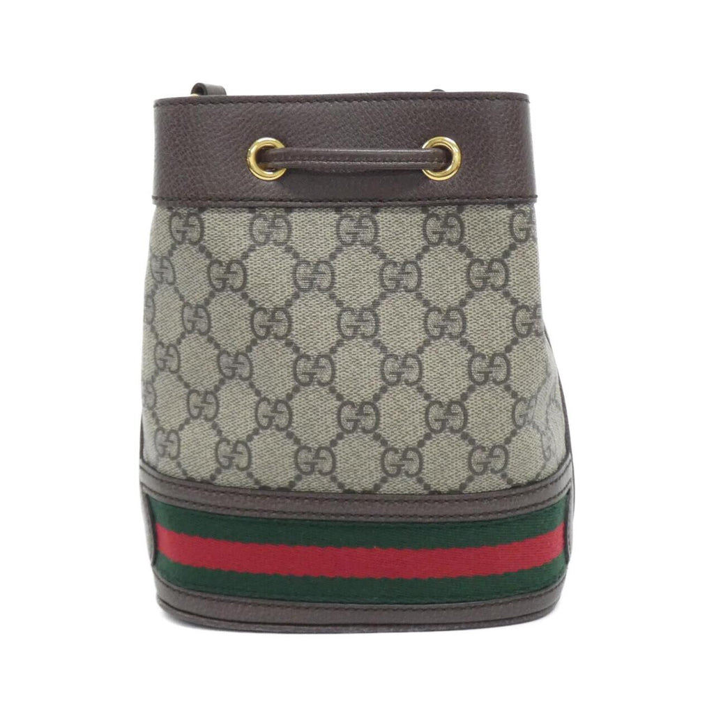 Gucci Ophidia GG Supreme Canvas Shoulder Bag