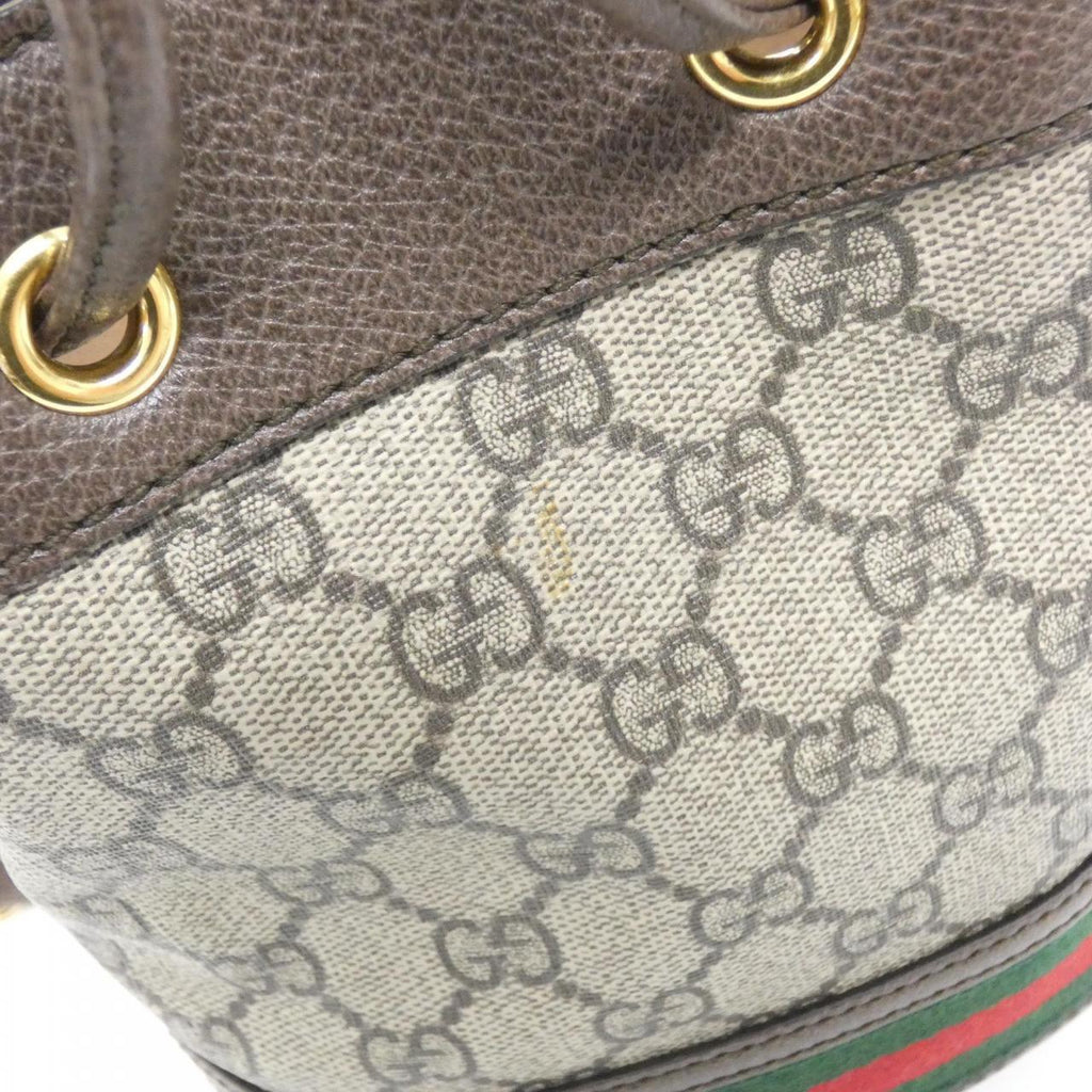 Gucci Ophidia GG Supreme Canvas Shoulder Bag