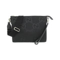 Gucci Jumbo GG Canvas Shoulder Bag