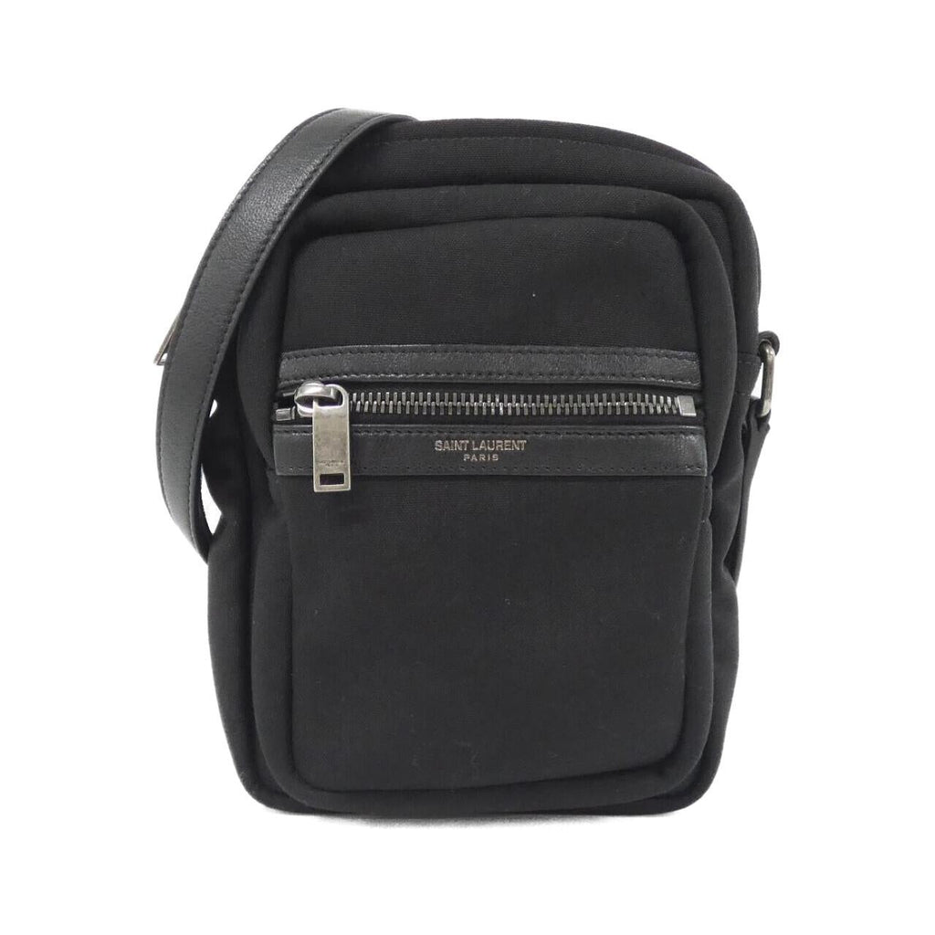 Saint Laurent 581700 9W0BD Canvas Shoulder Bag