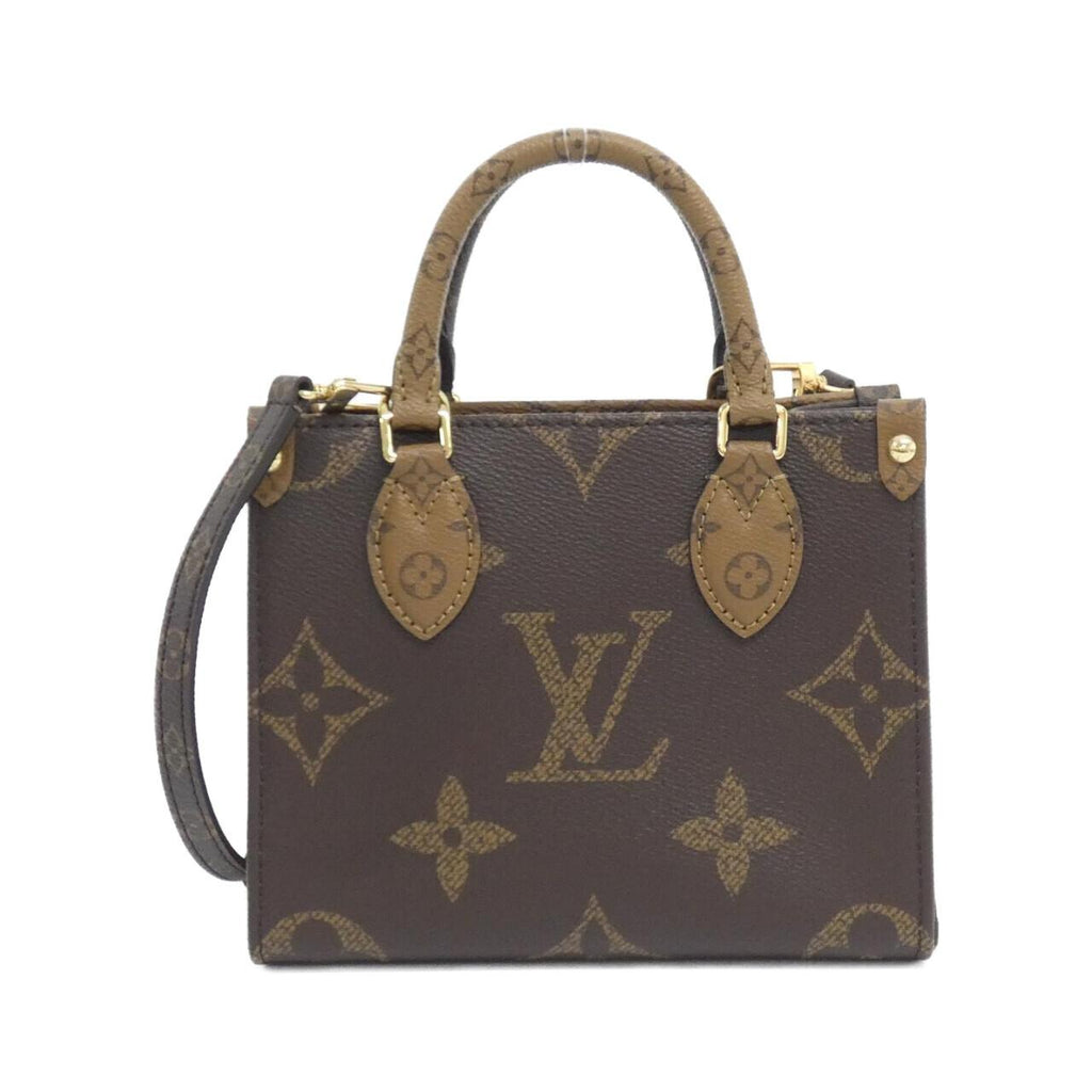 Louis Vuitton Monogram OnTheGoBB Shoulder Bag