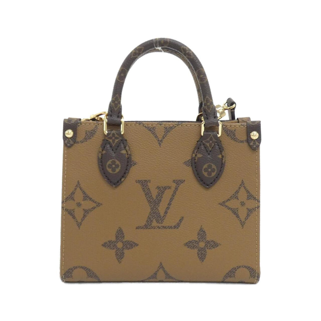 Louis Vuitton Monogram OnTheGoBB Shoulder Bag
