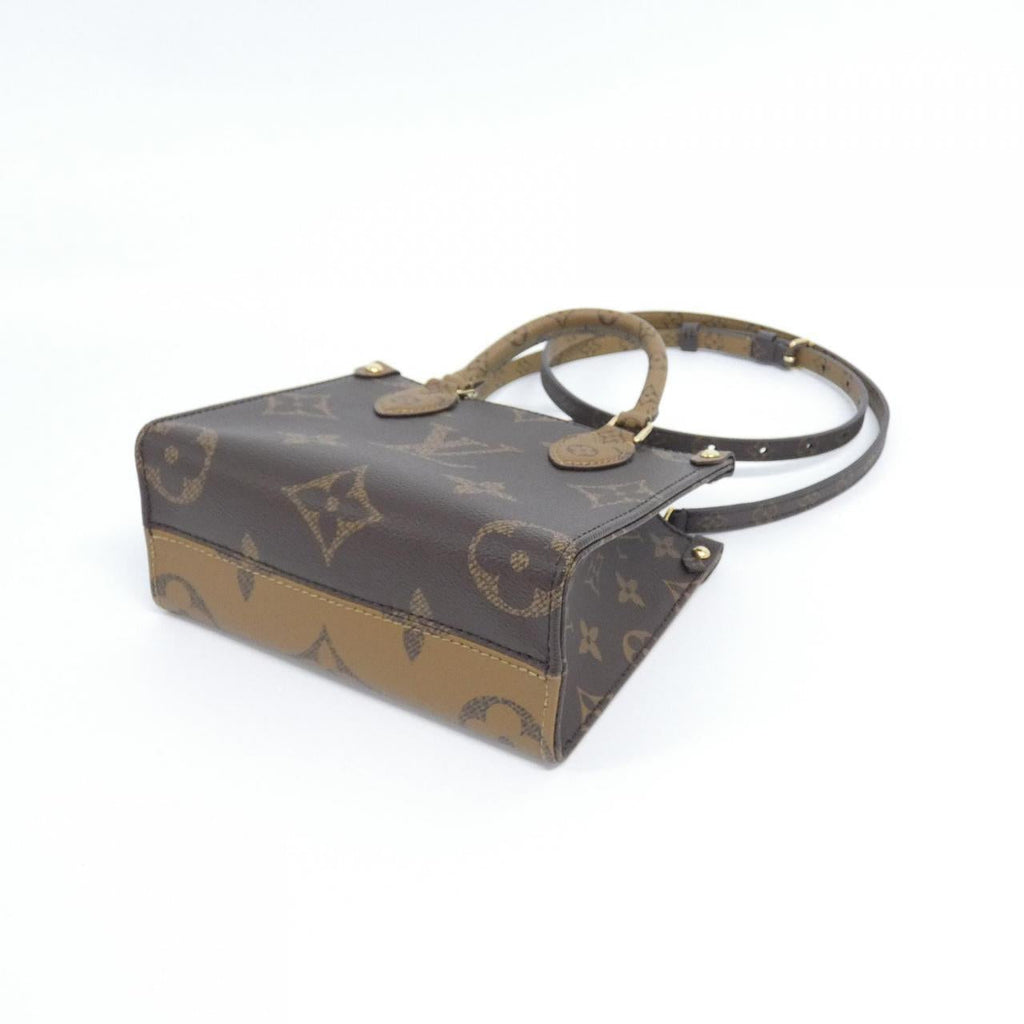 Louis Vuitton Monogram OnTheGoBB Shoulder Bag