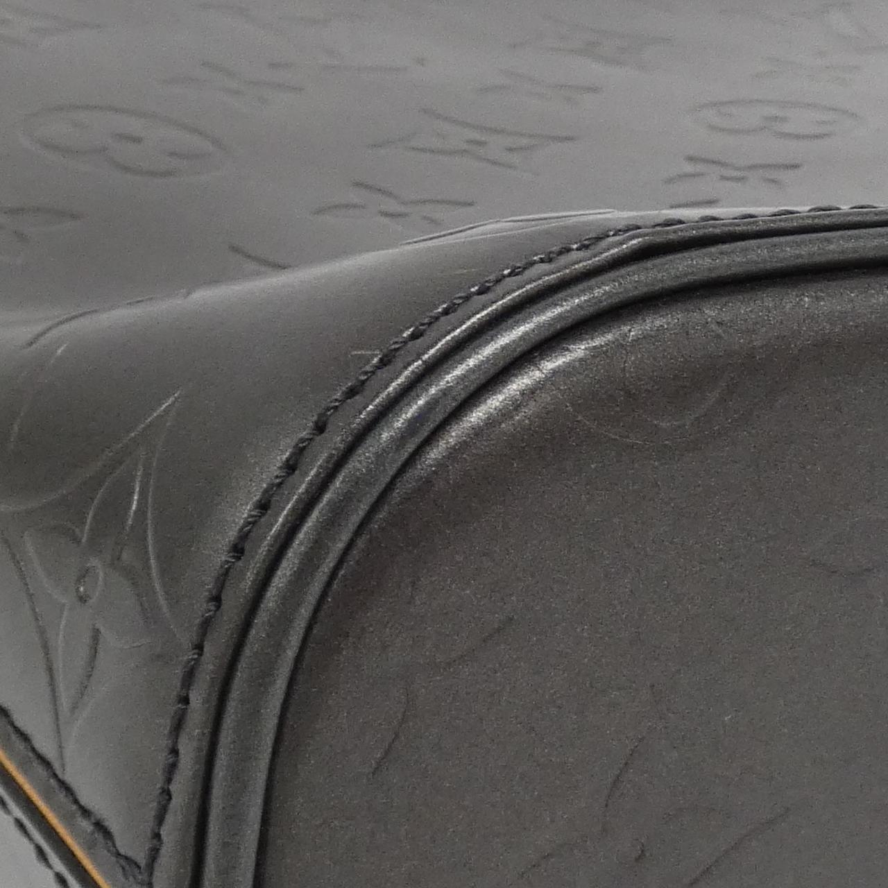 Louis Vuitton Monogram Mat Shoulder Bag