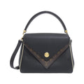 Louis Vuitton Double V Monogram Calf Shoulder Bag