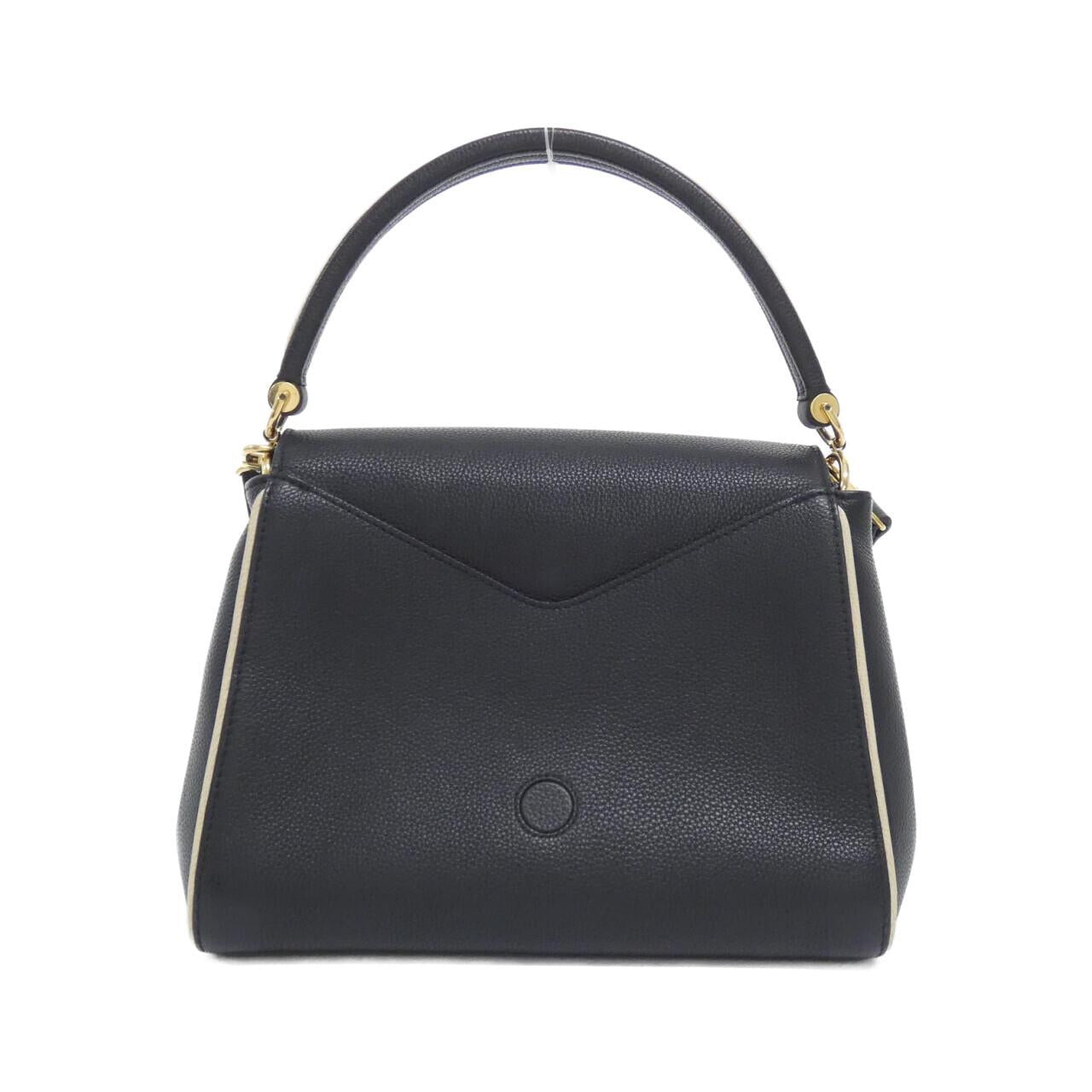 Louis Vuitton Double V Monogram Calf Shoulder Bag